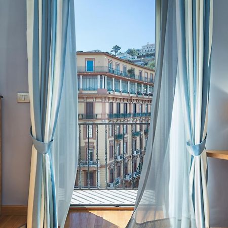 Casa D'Amare Bed & Breakfast Napoli Ngoại thất bức ảnh