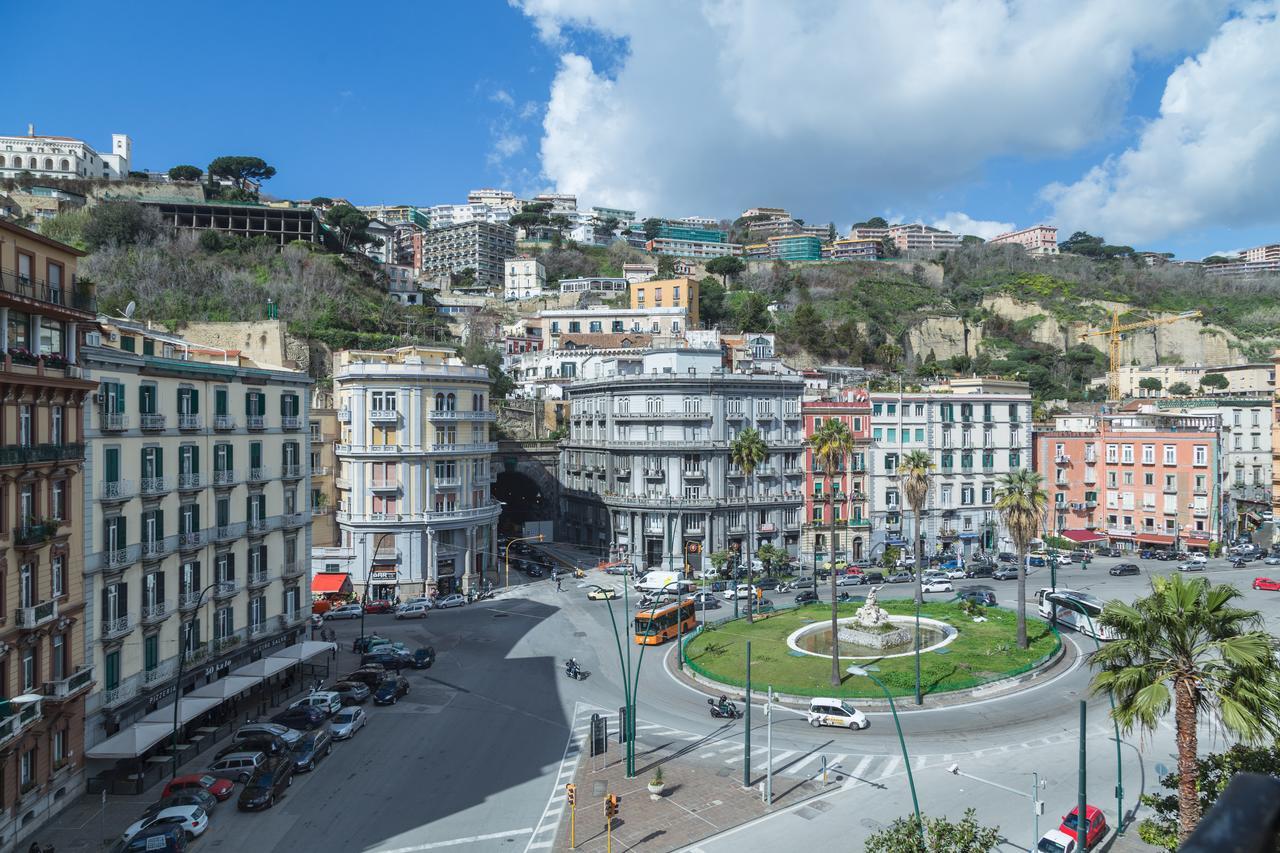 Casa D'Amare Bed & Breakfast Napoli Ngoại thất bức ảnh