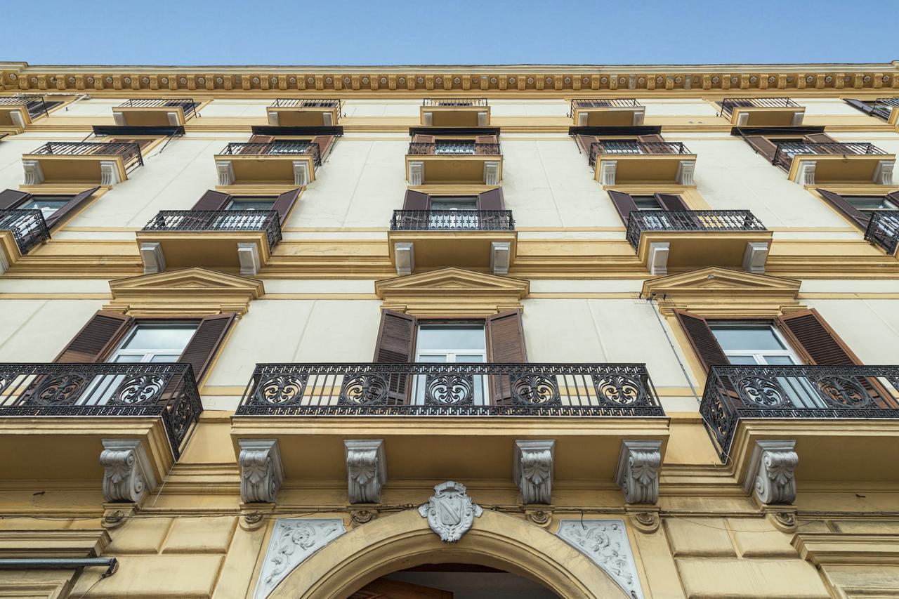 Casa D'Amare Bed & Breakfast Napoli Ngoại thất bức ảnh