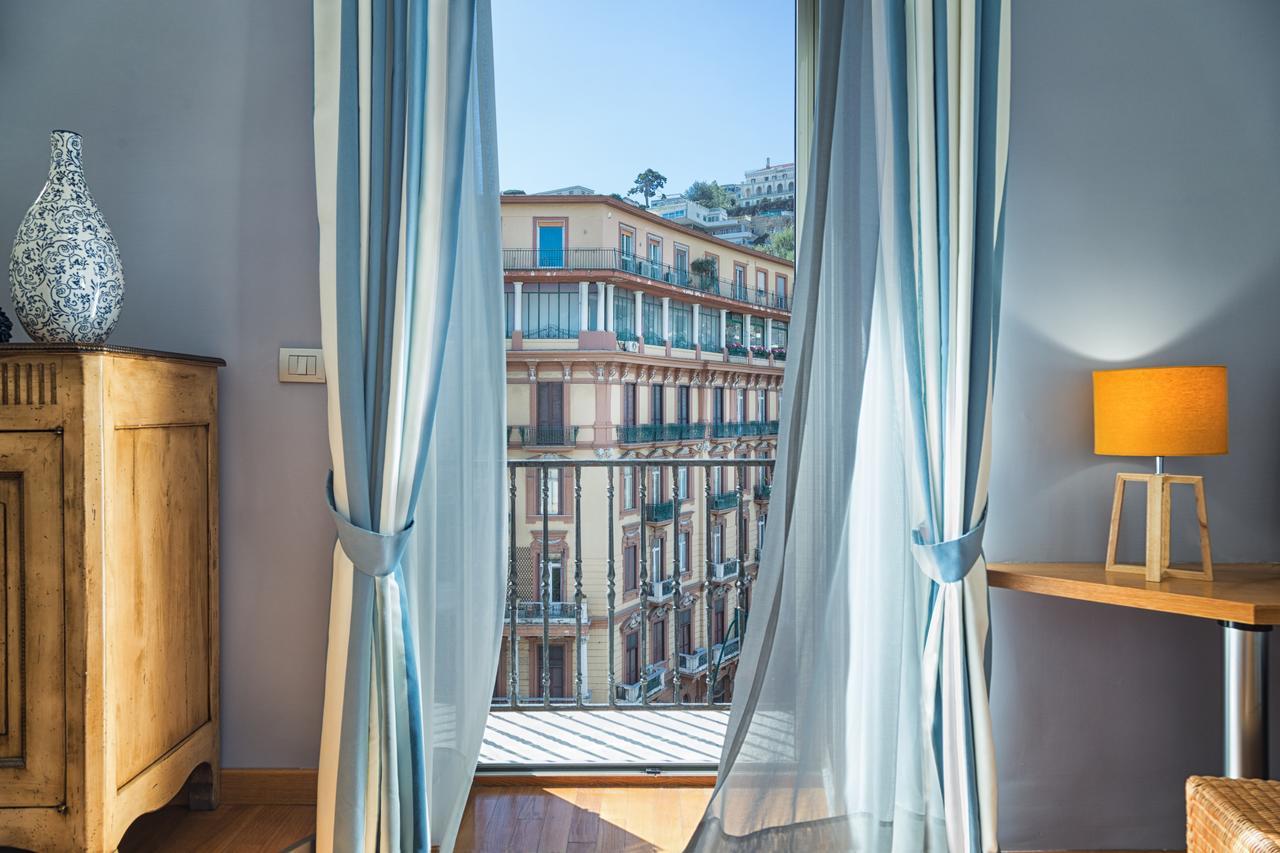 Casa D'Amare Bed & Breakfast Napoli Ngoại thất bức ảnh