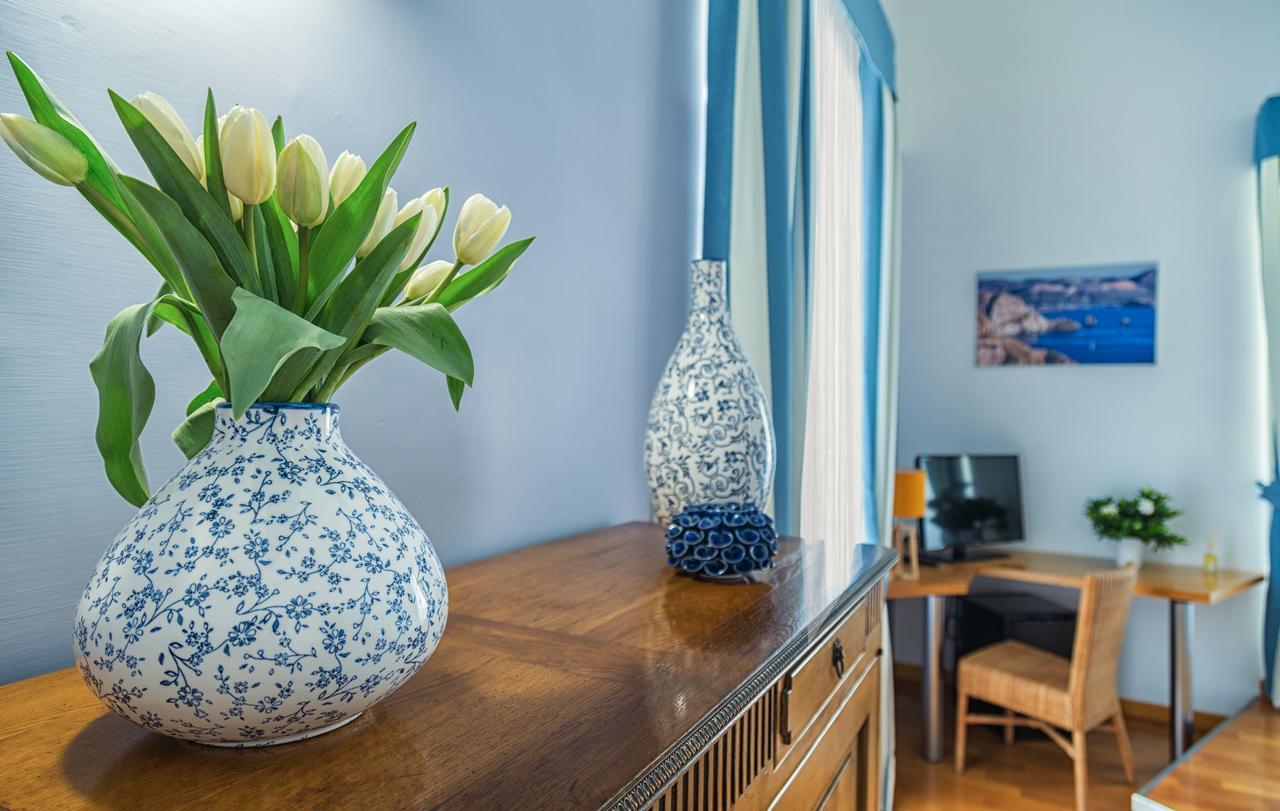 Casa D'Amare Bed & Breakfast Napoli Ngoại thất bức ảnh