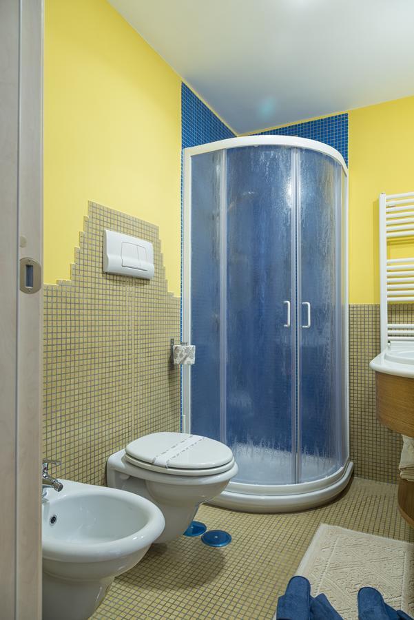 Casa D'Amare Bed & Breakfast Napoli Ngoại thất bức ảnh