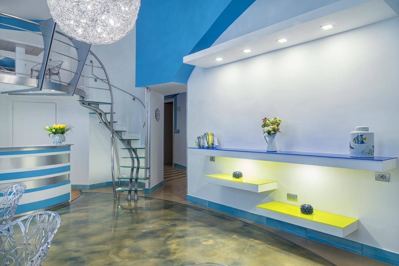 Casa D'Amare Bed & Breakfast Napoli Ngoại thất bức ảnh