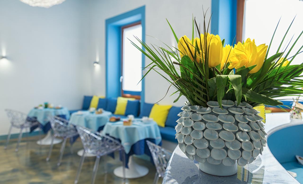 Casa D'Amare Bed & Breakfast Napoli Ngoại thất bức ảnh