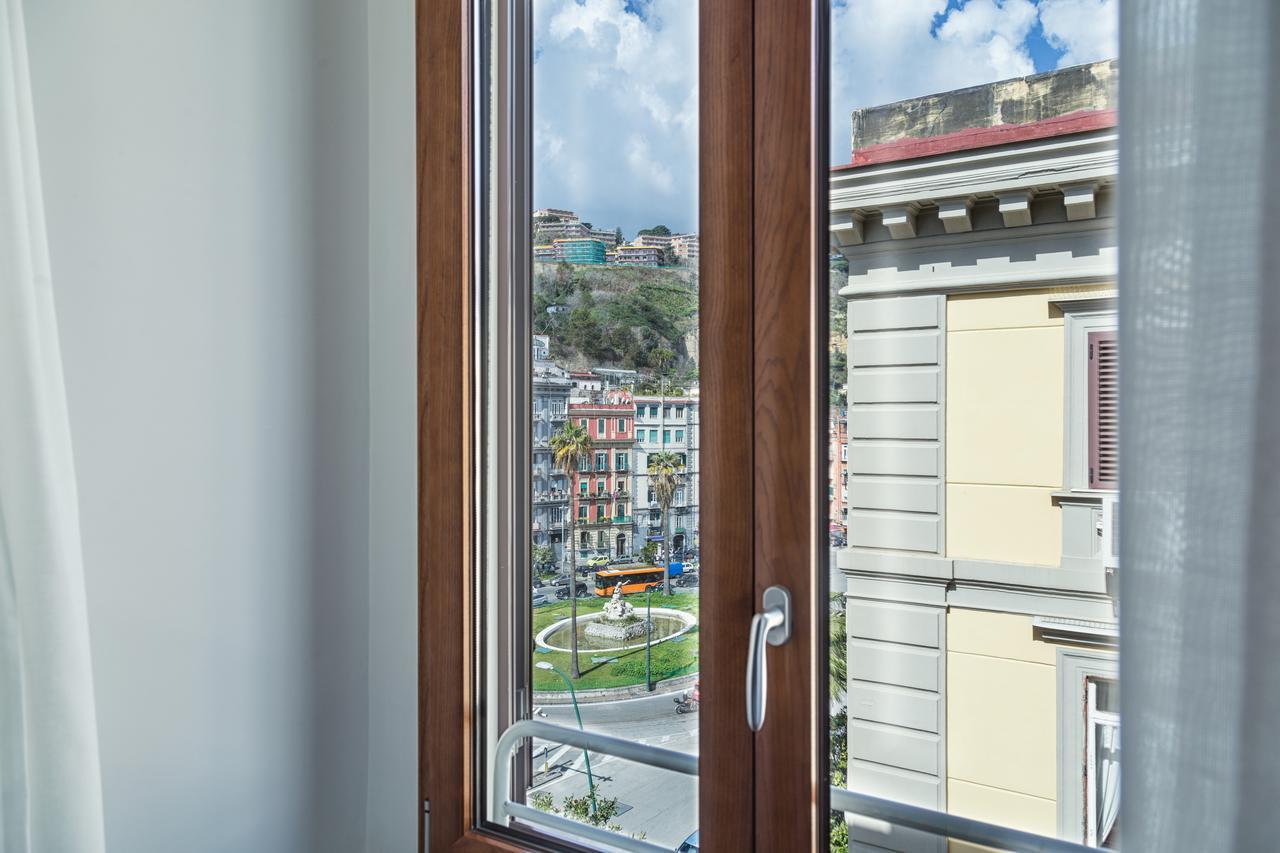 Casa D'Amare Bed & Breakfast Napoli Ngoại thất bức ảnh