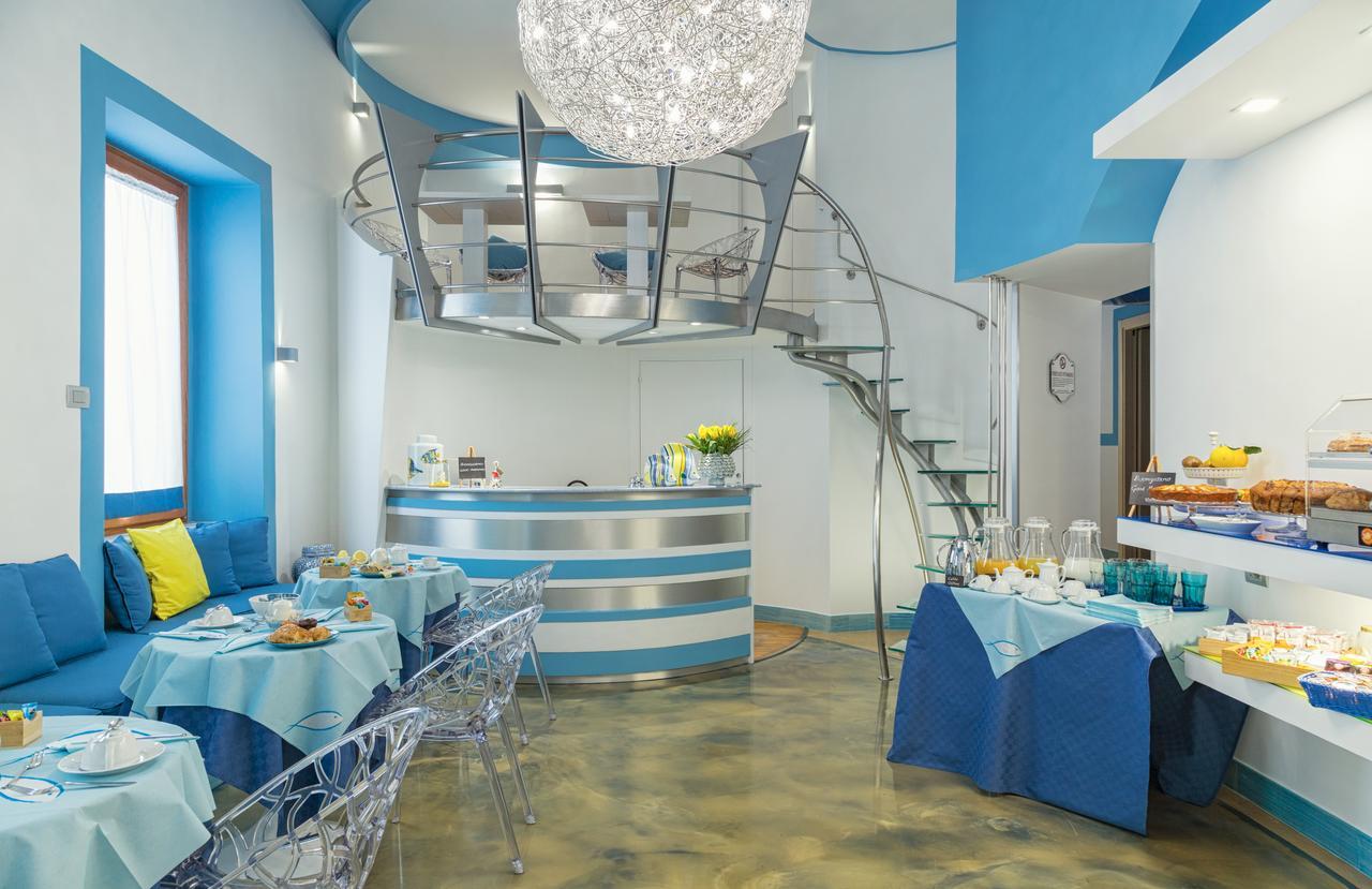 Casa D'Amare Bed & Breakfast Napoli Ngoại thất bức ảnh