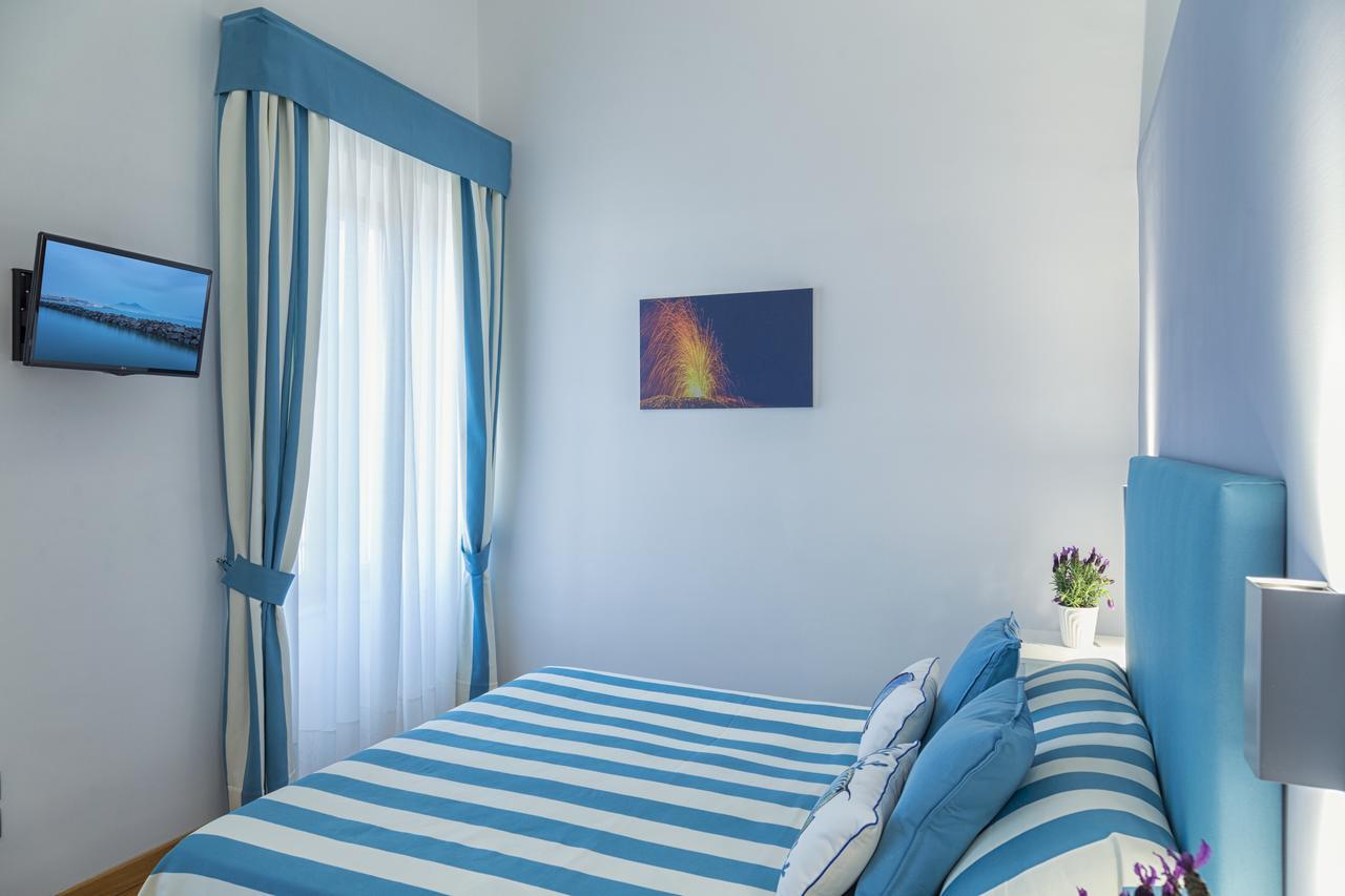 Casa D'Amare Bed & Breakfast Napoli Ngoại thất bức ảnh
