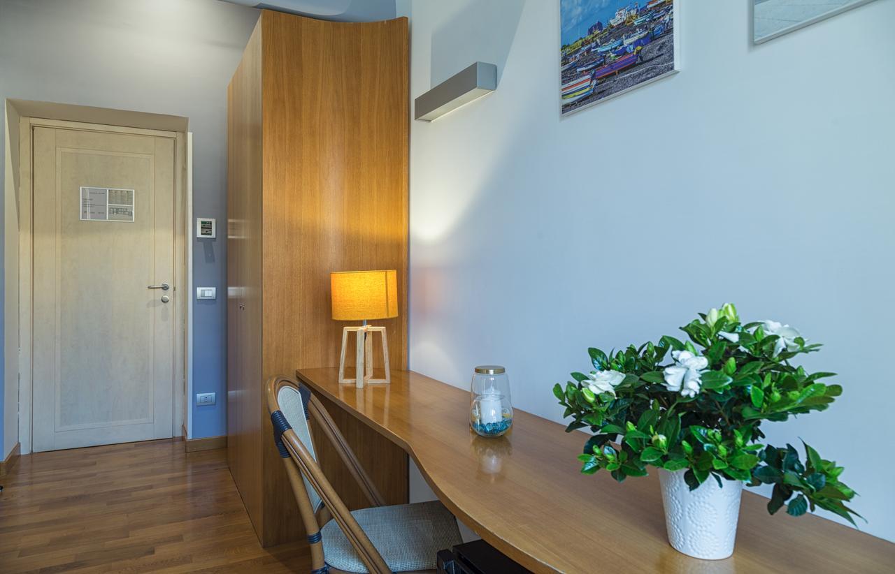 Casa D'Amare Bed & Breakfast Napoli Ngoại thất bức ảnh