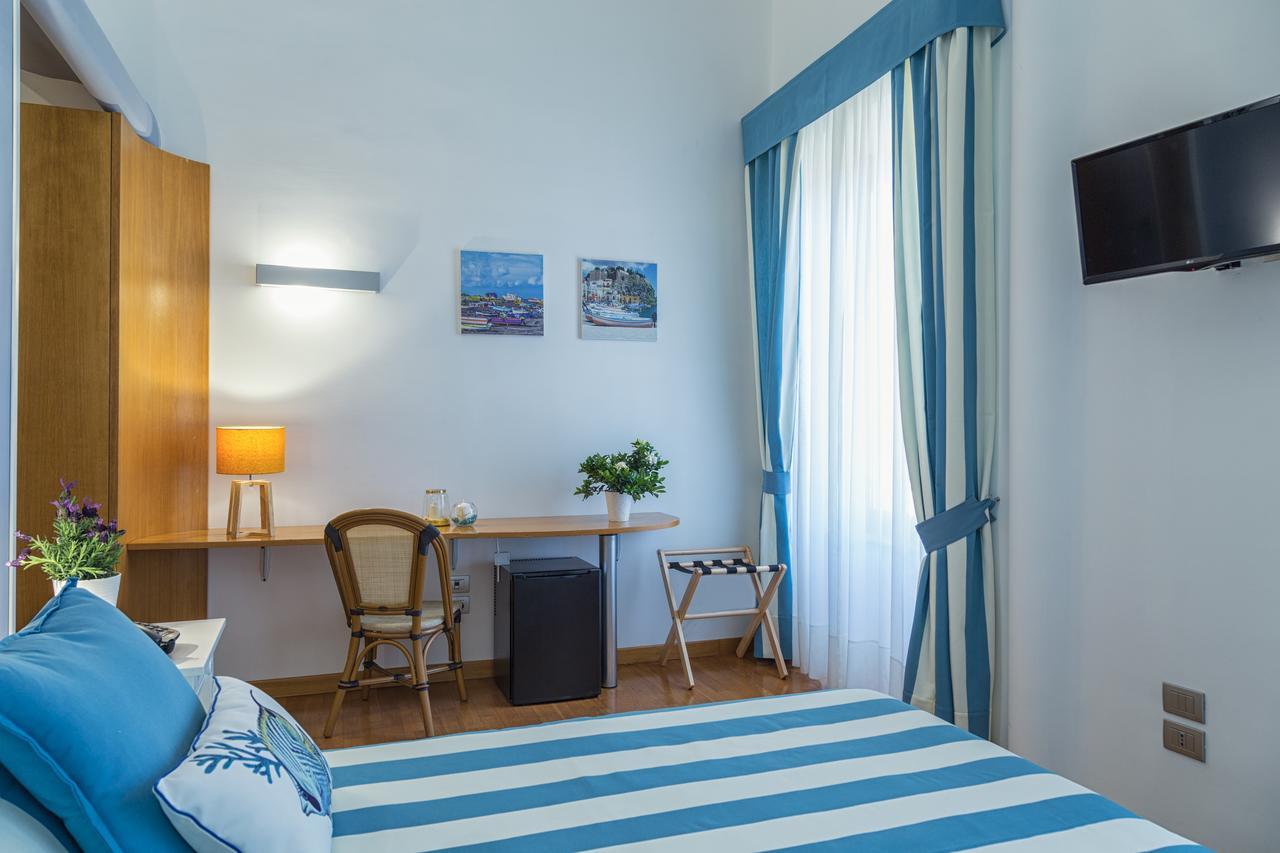 Casa D'Amare Bed & Breakfast Napoli Ngoại thất bức ảnh